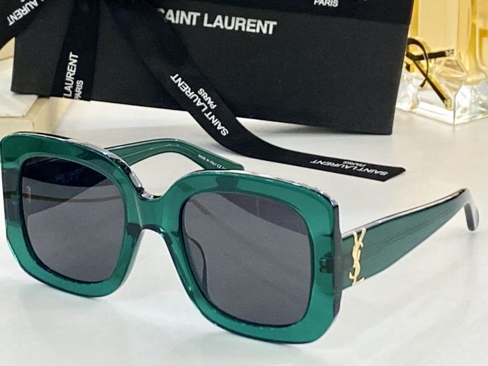 Saint Laurent Sunglasses Top Quality SLS00094
